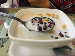 红豆q果仙草冻-益汁湘(三坊七巷店)