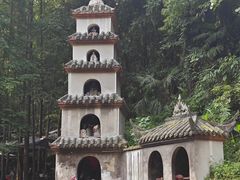 -都江堰普照寺