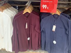 -优衣库(苏州天虹CCMall石路店)