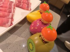 -海底捞火锅(银泰中心店)