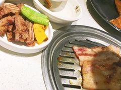 -本家韩国烤肉(青岛万象城店)
