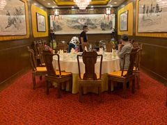 包厢-九花山烤鸭店