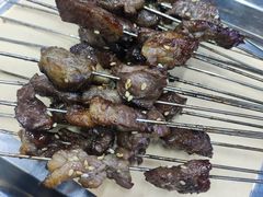 -清真·马峰烤肉(小学习北巷店)