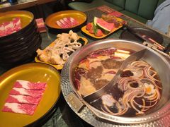 -牛New寿喜烧(曹路花园城店)