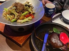 -绿茶餐厅(城西银泰城店)