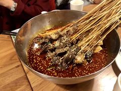 -付小姐在成都(中山公园店)