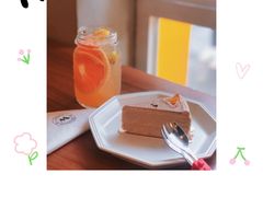-W CAFE(甜爱路店)