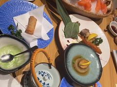 -花和海鲜自助(梅江店)
