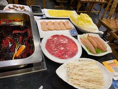 -百年川椒重庆老火锅(光谷店)