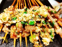 -刘全福吊炉烧烤王(东江路店)