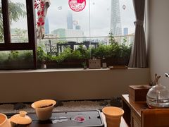 -小茶闲舍·观景商务茶馆(广州塔店)