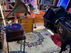 -魔法日记三坑cosplay换装自拍体验馆