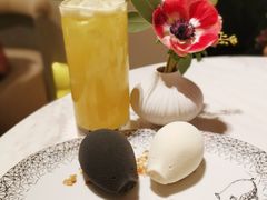 迷你RORO黑白组合-théATRE 茶聚场(王府中環店)