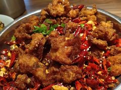 -九转小磨·非遗东北菜(万达广场店)