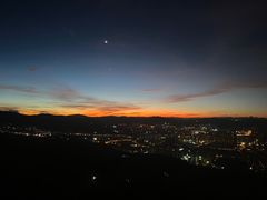 -长虫山生态公园风景林