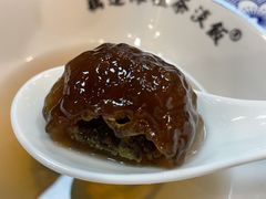 藕粉汤圆-粗茶淡饭(东关街店)