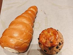 -山崎面包(静安久光店)