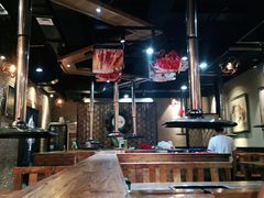 大堂-海拉尔碳烤羊腿烤鸽子(吕营店)