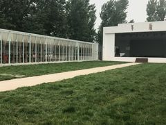 -午后庭院