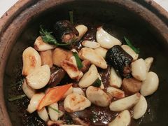 啫啫黄鳝煲-大榕树下顺德菜(融创茂店)