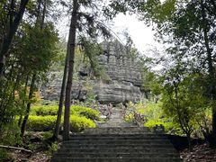 -梭布垭石林景区