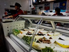 自助取餐区-小山城麻辣香锅(新邻生活广场店)