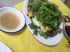 蚝烙-老猫牛肉火锅(沙溪店)