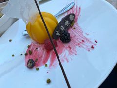 -亮马河饭店翠雅咖啡厅