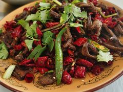 -乐山第一家临江鳝丝(茶坊路店)