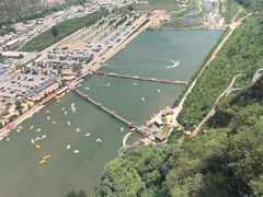 -野三坡刘家河高山漂流