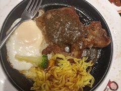 -快乐爱斯米牛排自助(正大广场店)