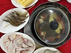 -花苑美食横琴生蚝火锅(拱北粤华路店)