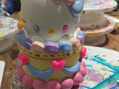 -郑在DIY·潮玩银饰绘画手作(中央大道旗舰店)