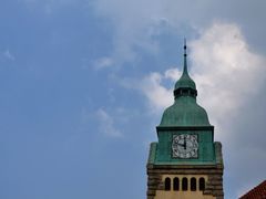 -青岛市江苏路基督教堂