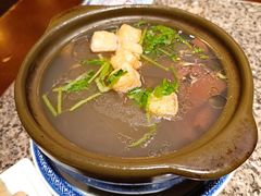 鸭血粉丝砂锅-南京大牌档(苏州中心店)