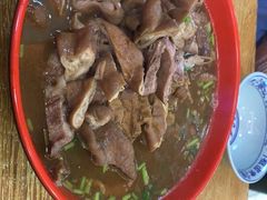 -门框胡同百年卤煮(前门煤市街店)