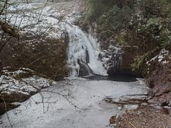 -龙苍沟森林公园