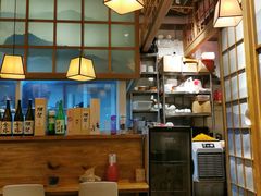 大堂-一井烧肉·活鳗·寿司(望京SOHO店)