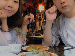 -民食香·腊排骨野生菌美食(木府店)