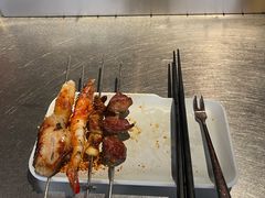 -很久以前羊肉串(南京路第一百货店)