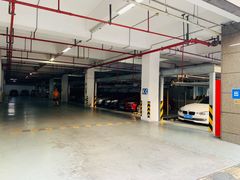 -杭州市拱墅区体育馆-立体停车场