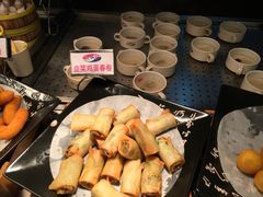 -北京汉丽轩海鲜烤肉自助火锅一体(中百店)