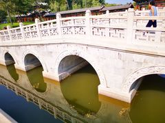 -晋祠公园