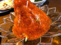 火山沙拉-魔丼屋(日月光店)
