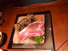 -赤坂亭 M9和牛烧肉(水街店)