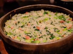 咸肉菜饭-香雪海饭店中餐厅(人民桥店)