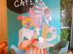 -ZING COFFEE 镜咖啡