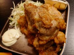 炸鸡块-日本料理神拉面