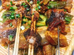 -沈记烧烤海鲜(江汉二路店)