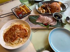 -绿茵阁牛扒餐厅(客村店)